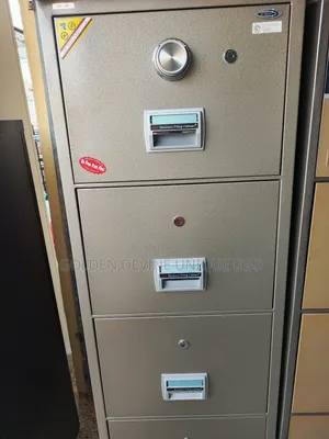 Fire Proof Safe