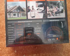 Tenda 4g Lte Router