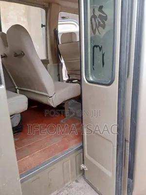 Toyota Coaster 2014 Beige