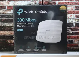 TPLINK 300mbps Ceiling Mount Access Point