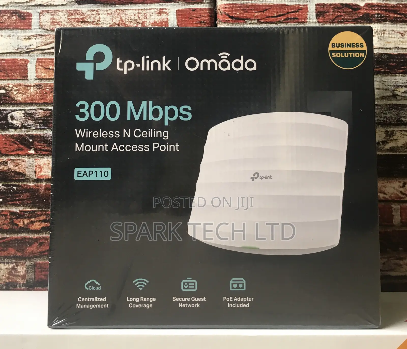 TPLINK 300mbps Ceiling Mount Access Point