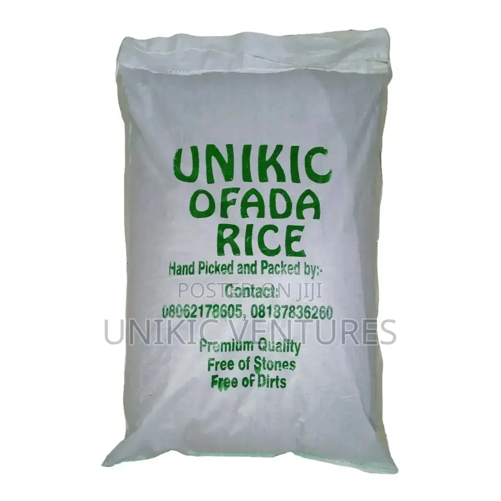 Unikic Ofada Rice