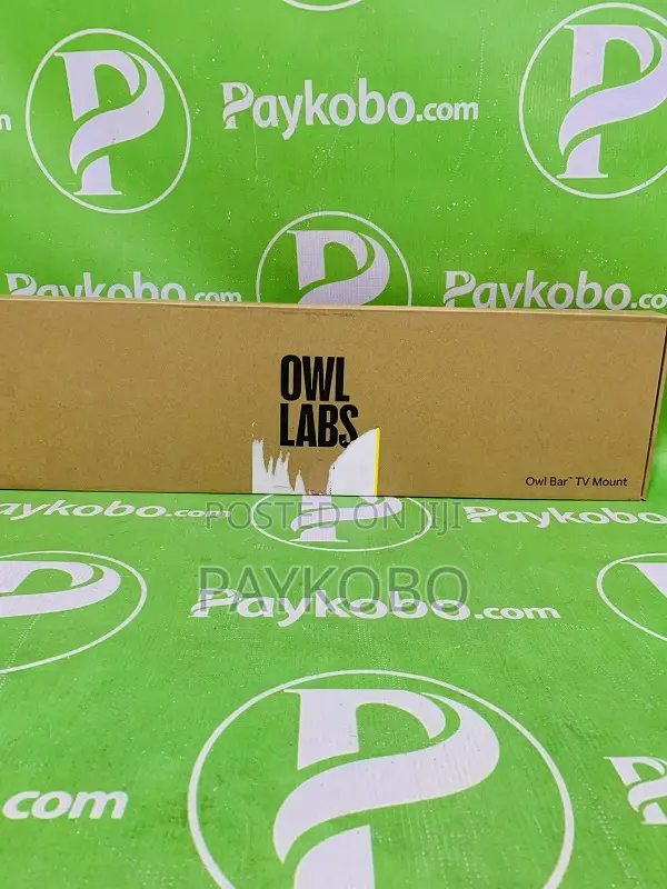 Owl Labs - Owl Bar Video Conference System Tv Mount