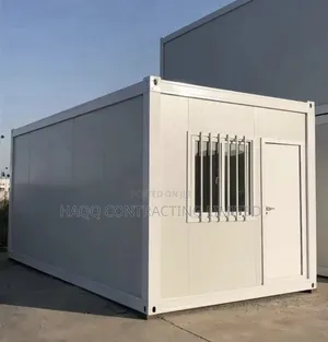 Modular Portacabin Caravan