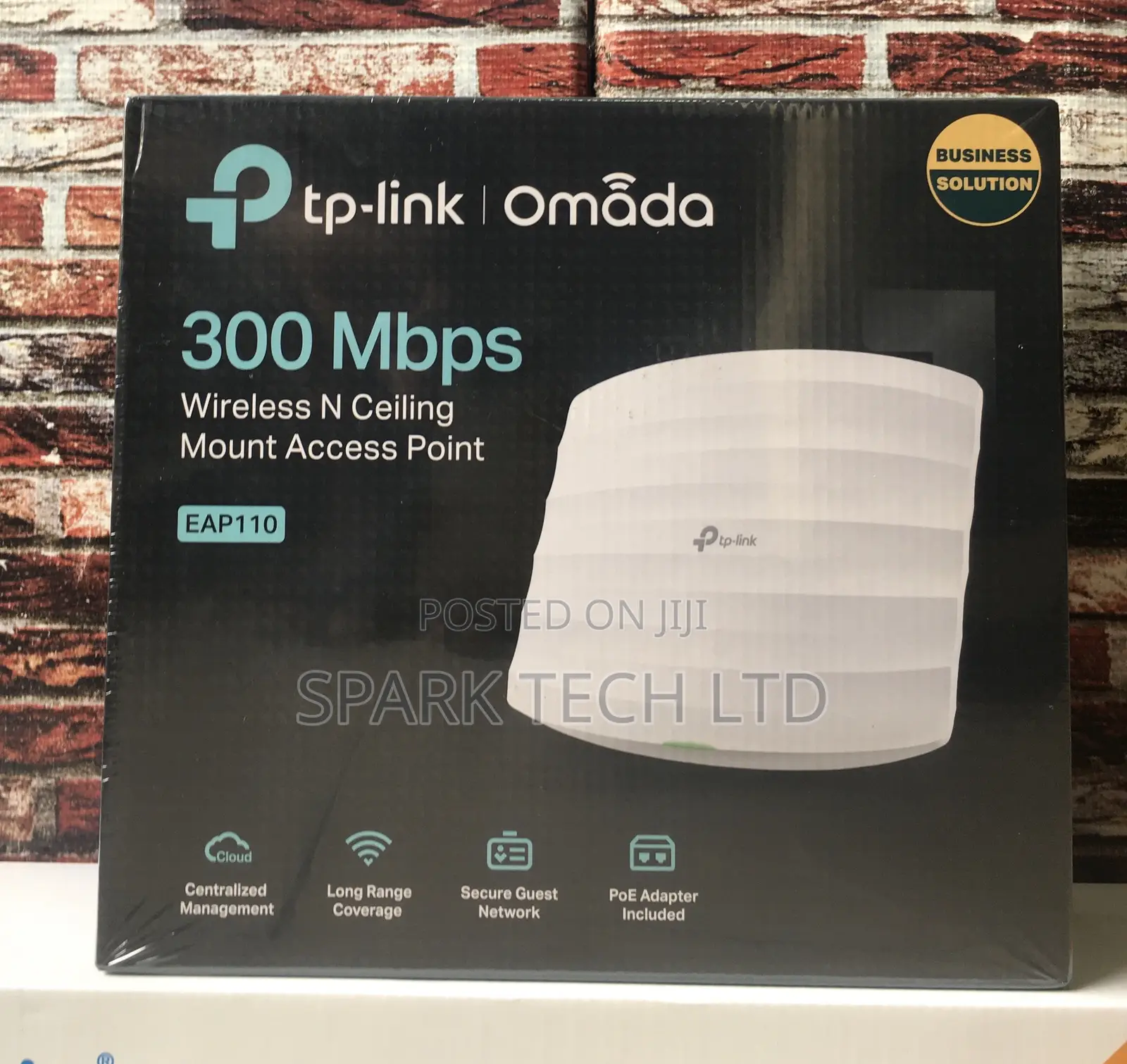 TPLINK 300mbps Ceiling Mount Access Point
