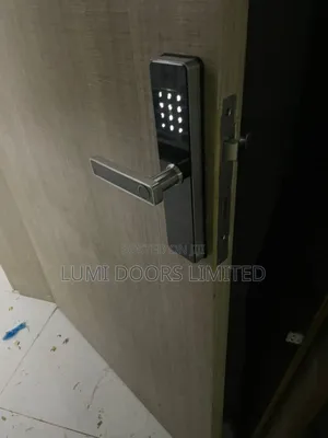 Smart Door Lock Installation Service