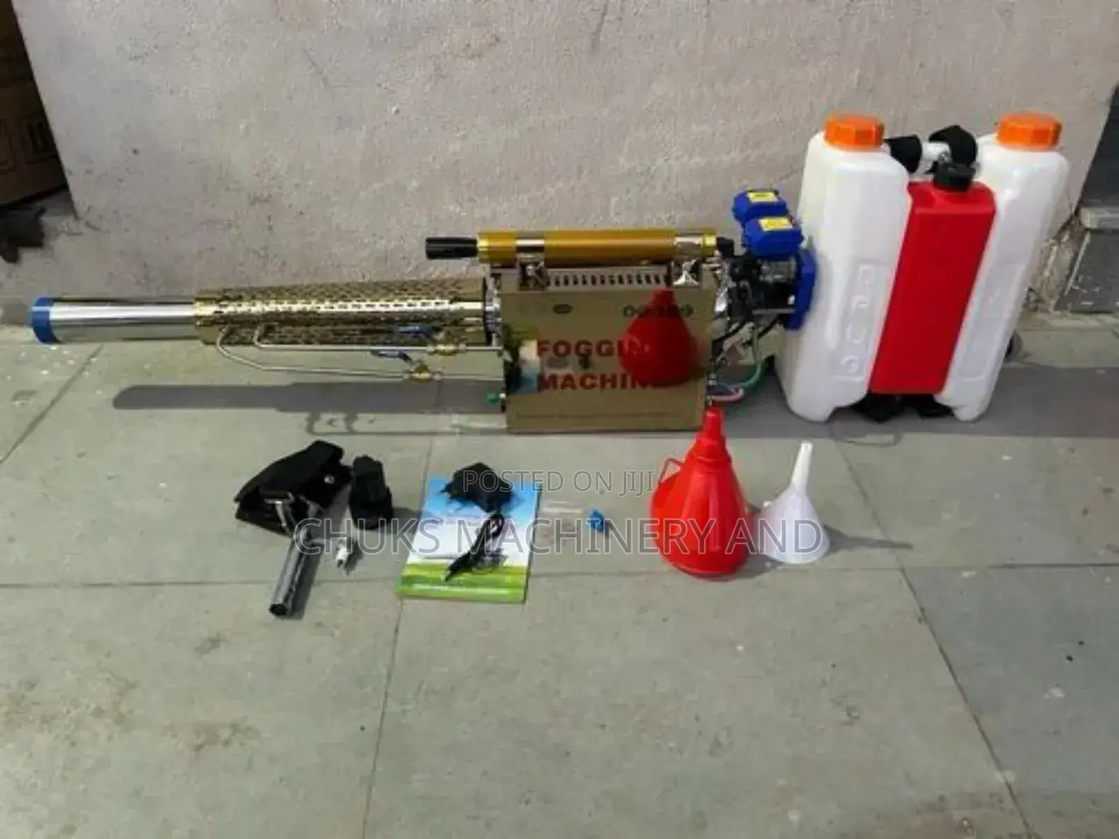 Fogging Machine