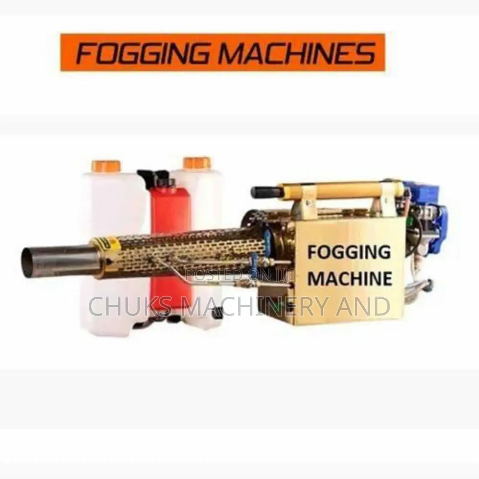 Fogging Machine