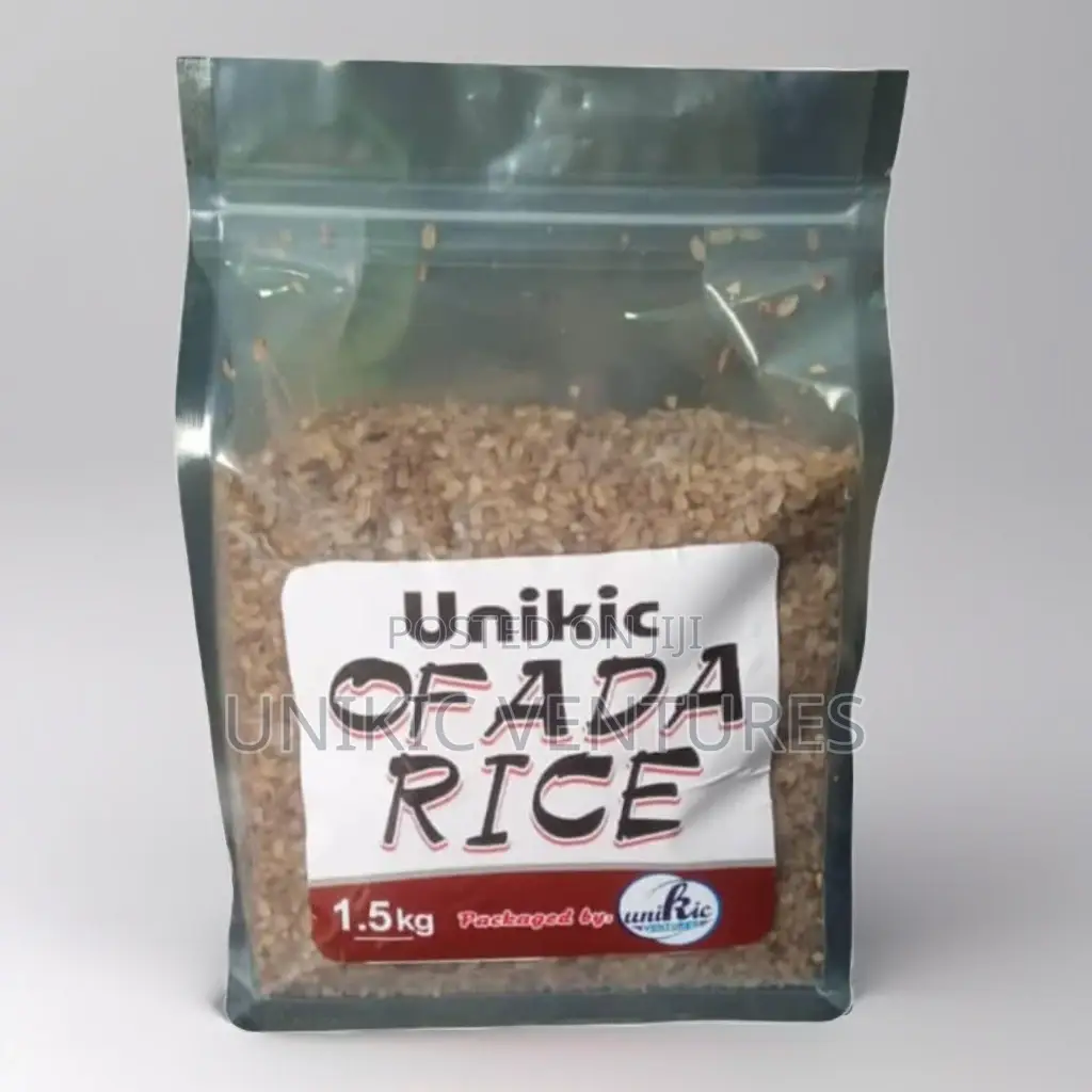 Unikic Ofada Rice