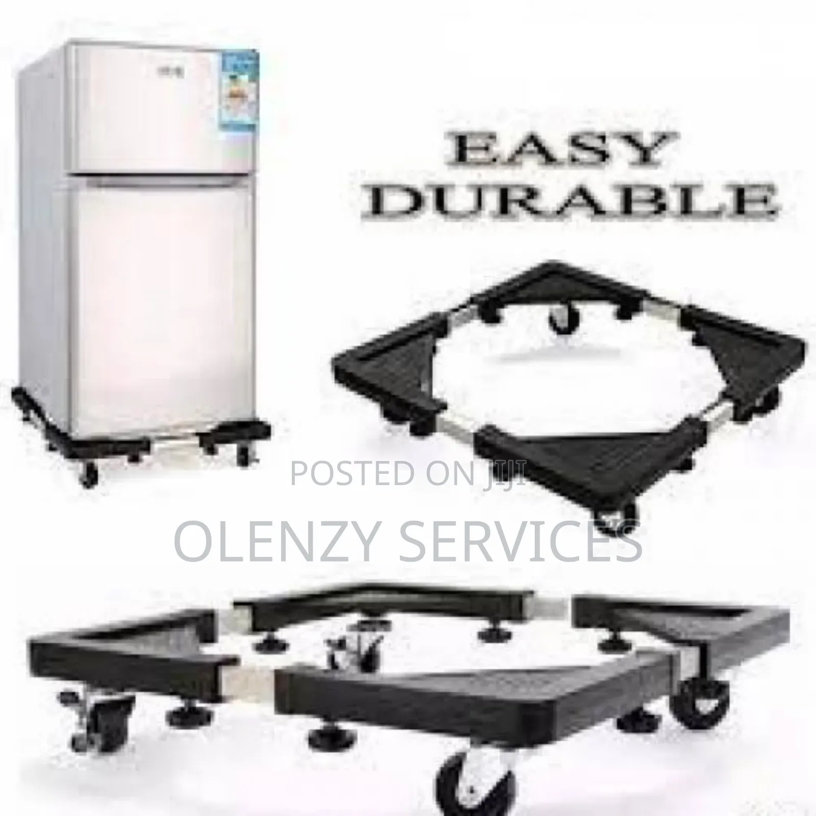 Quality Moveable And Adjustable Trolley