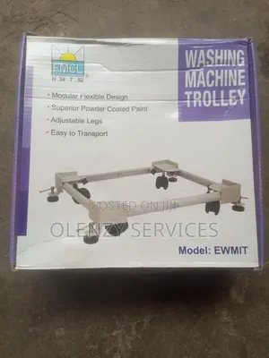 Quality Moveable And Adjustable Trolley