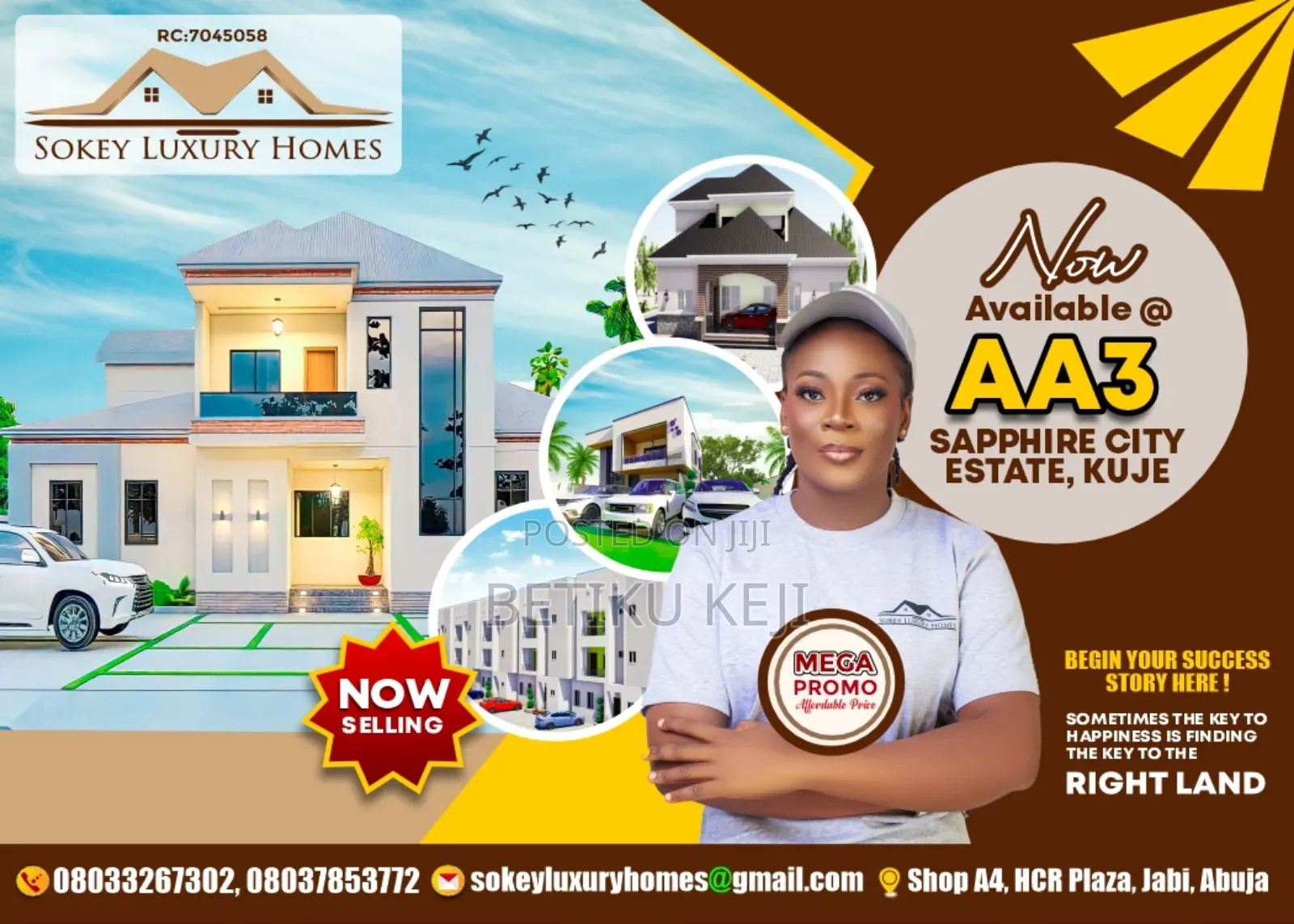 Online Design