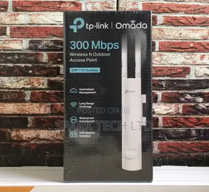 TPLINK 300mbps Outdoor Access Point