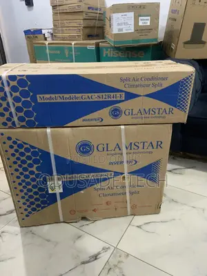 Air Serenity Glamstar 1.5hp Inverter Split AC