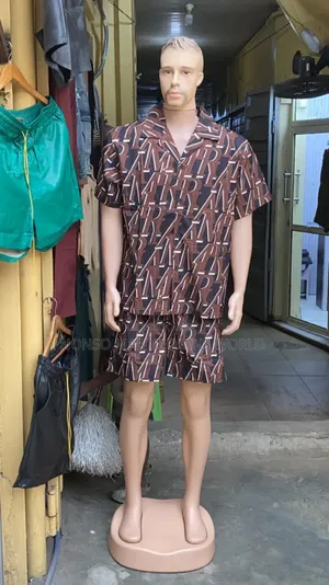 Handsome Face Complete Male Plastic Mannequin