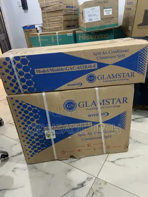 Breeze Bliss Glamstar 1.5hp Inverter Split AC