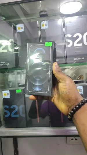 New Apple iPhone 12 Pro 128 GB Silver