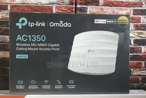 TP-Link Ac1350 Gigabit Ceiling Mount Access Point
