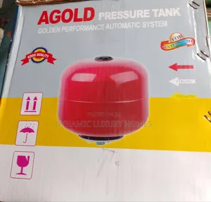 Quality Pressure Tank