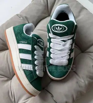 Photo - Adidas Campus