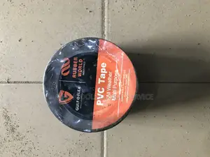 Rubber Word PVC Tape