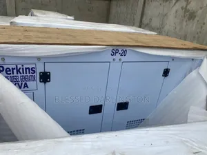 20kva High Standard Perkins Generator