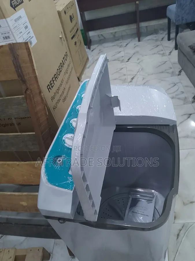Highly Effective 7kg LG Top Load Washing Maching
