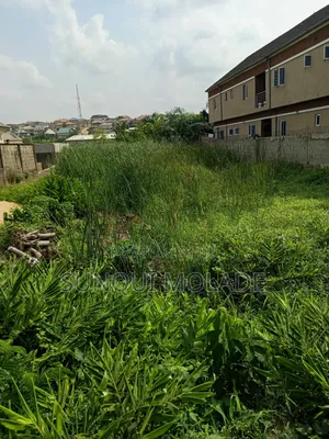 Half Plot Of Land For Sale In Gentil Garden Kayfarm