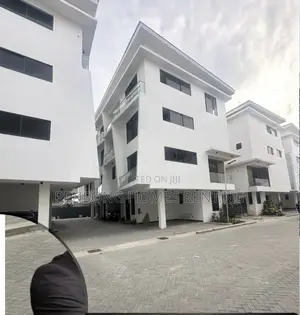 4bdrm Duplex in Old Ikoyi for rent