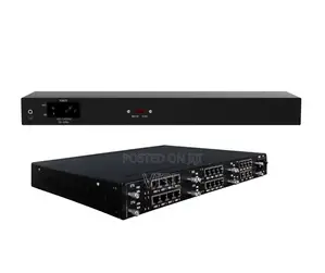 Dinstar MTG2000 Carrier-Grade Digital E1_T1 Gateway- 16E1_T1