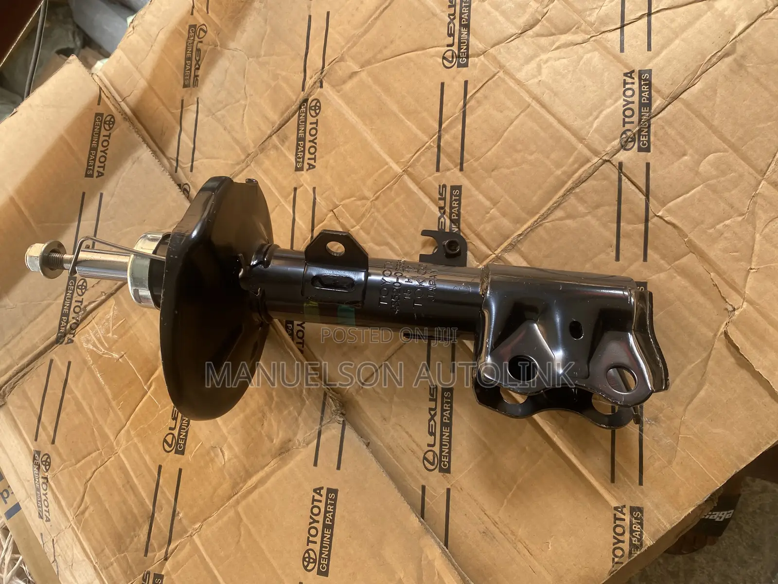 Front Shock Corolla 2007-2017