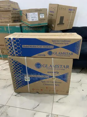 Pure Cool Glamstar 1.5hp Inverter Split AC
