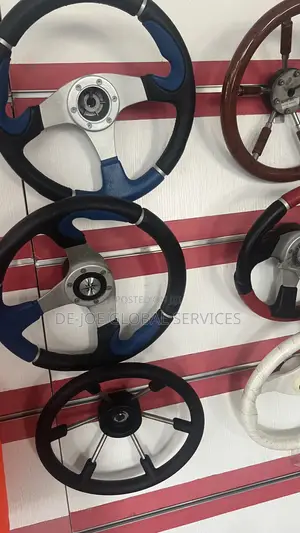 Marine Steering Wheel for Boats