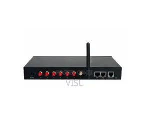 Dinstar UC2000-VE-4G-B 4port GSM-Voip Gateway
