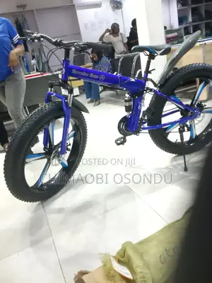 Sports Bike Benz