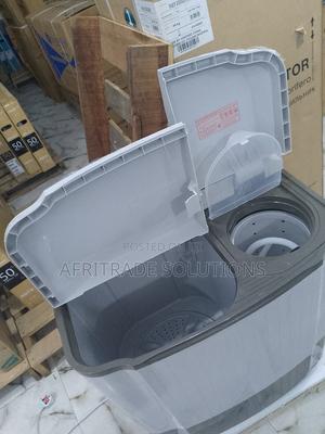 Market Value 7kg Lg Top Load Twin Tub Washing Machine