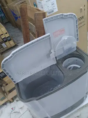 Market Value 7kg Lg Top Load Twin Tub Washing Machine
