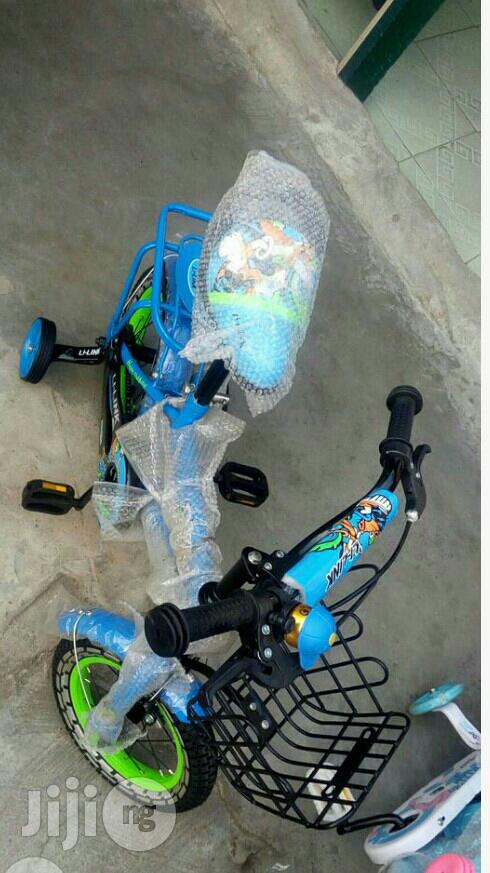 Nice Children Bicycle