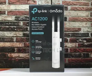 Tp-Link Ac1200 Outdoor Gigabit Access Point