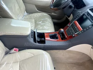 Lexus ES 350 2008 White