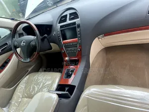 Lexus ES 350 2008 White