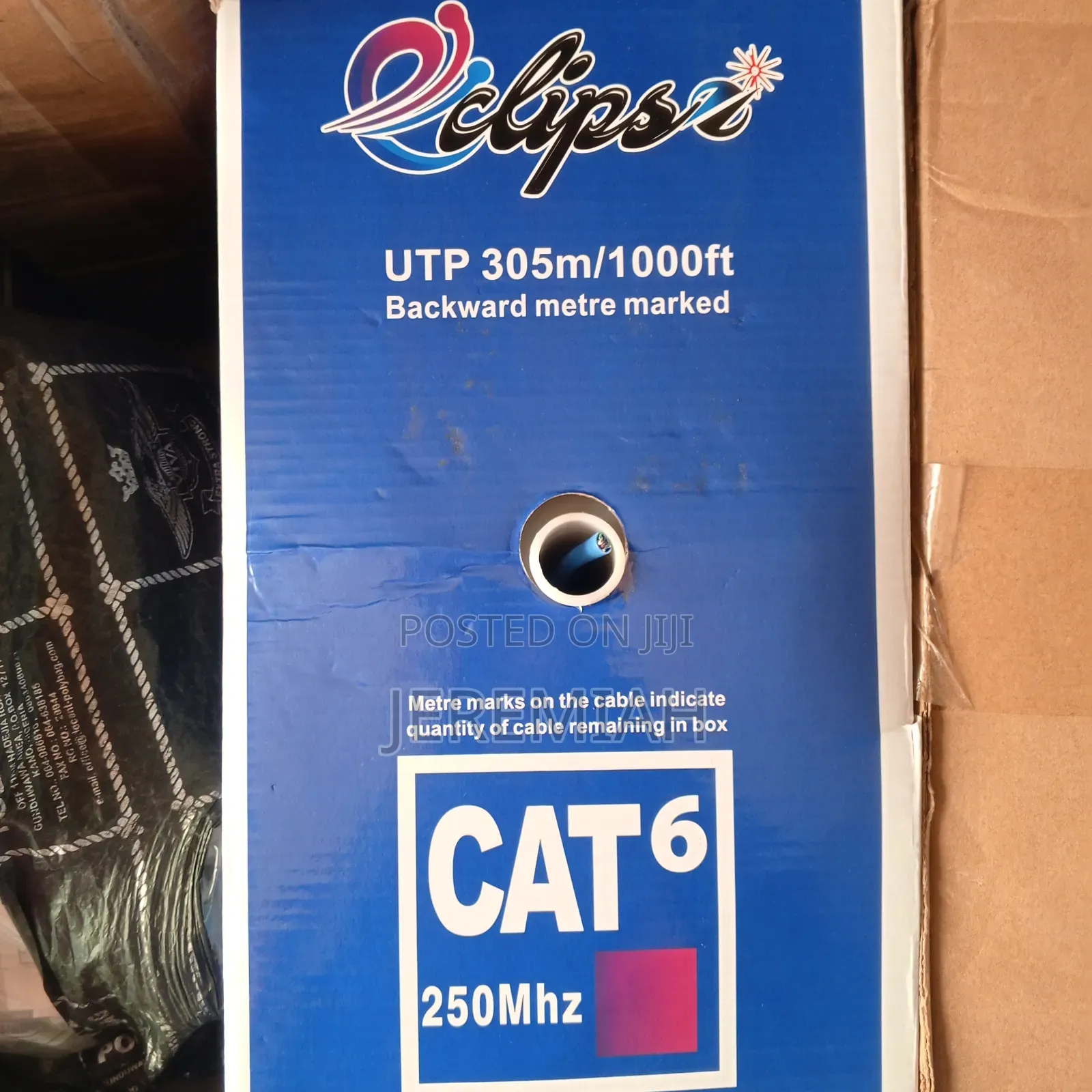 Cat6 Cable