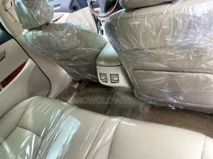 Lexus ES 350 2008 White