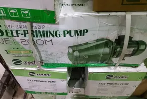 High Quality Surface Water Pump Zedini 2hp