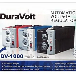 Duravolt Stabilizer 1000watts