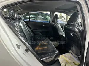 Honda Accord 2013 White