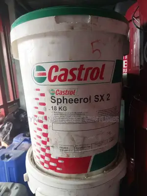 Castrol Spheerol Sx 2
