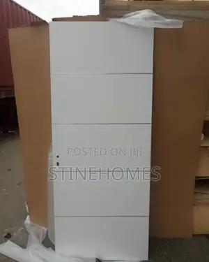Semi HDF Imported Doors