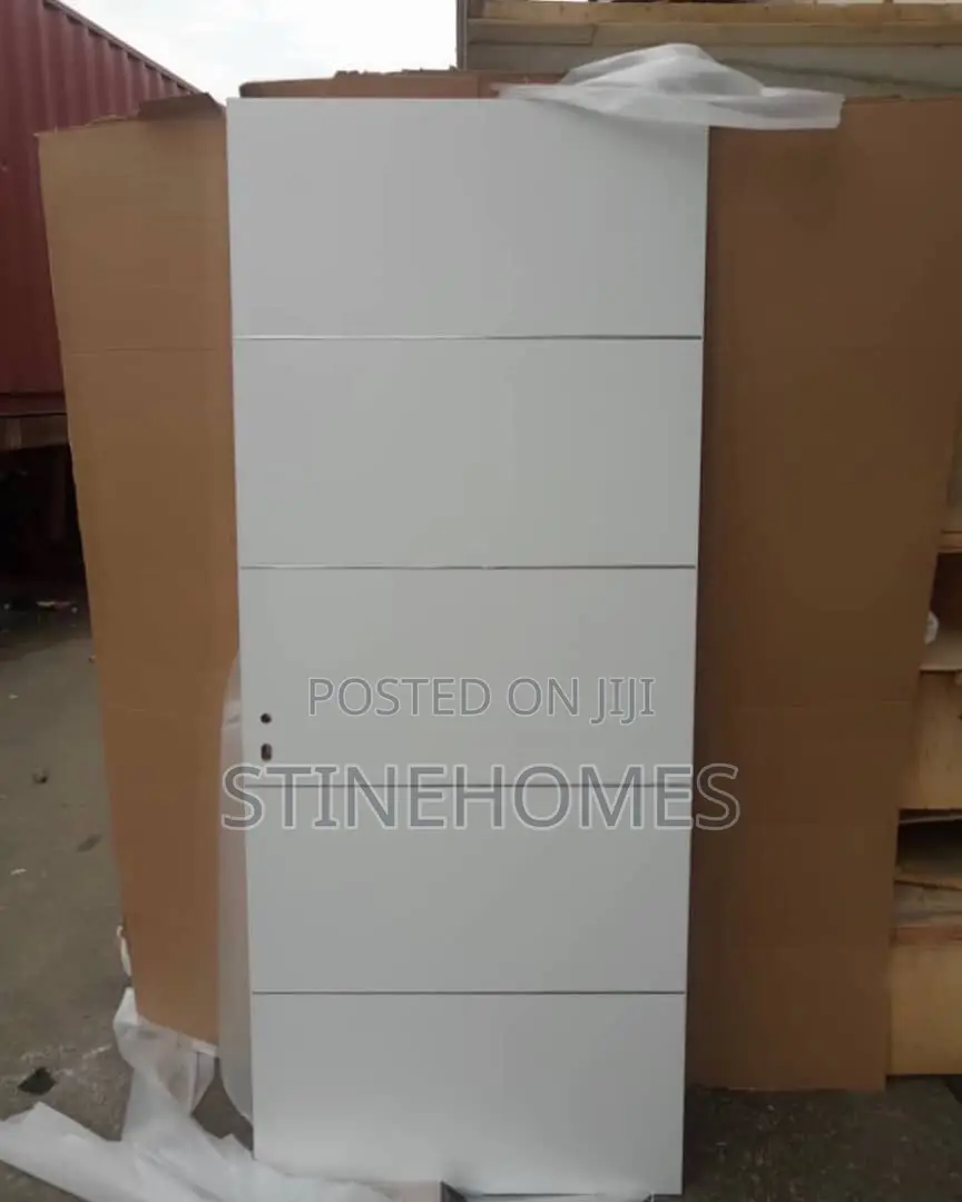 Semi HDF Imported Doors