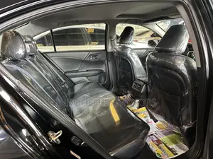 Honda Accord 2016 Black